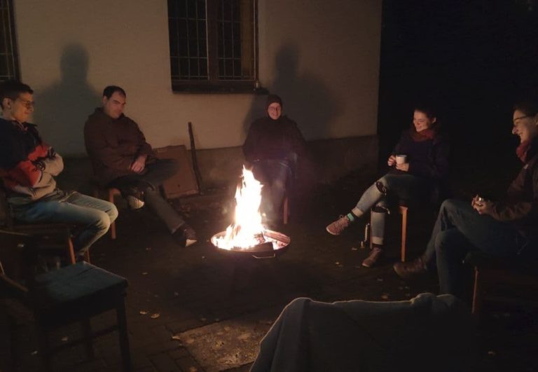 Lagerfeuer
