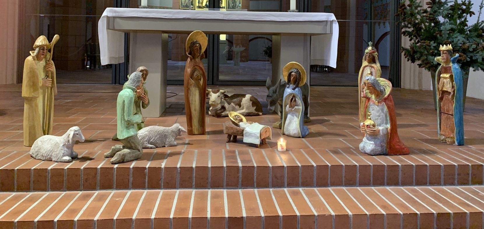 Benefizvesper mit Musik für Saxophon und Orgel