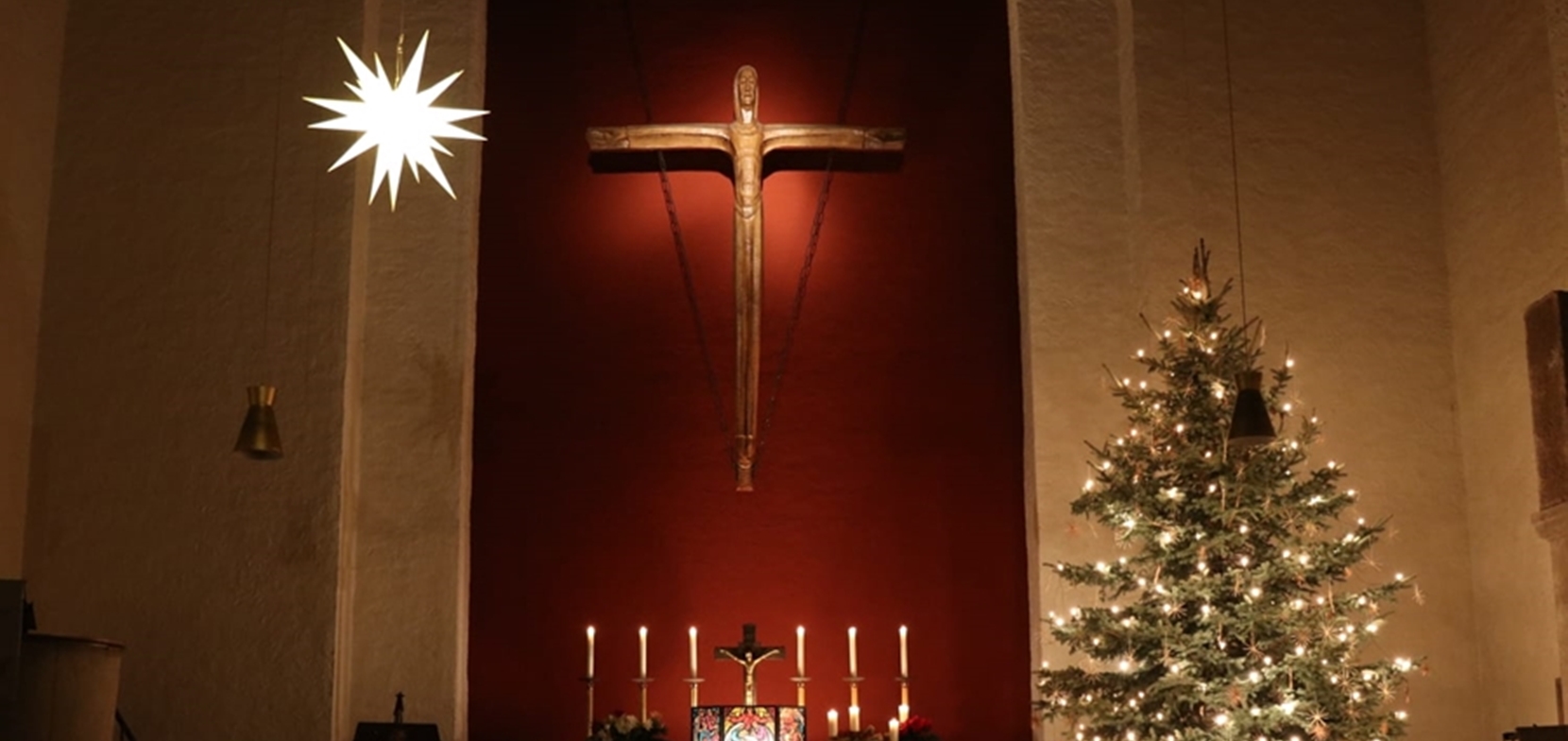 Heilig Abend in Jakobi-Kreuz