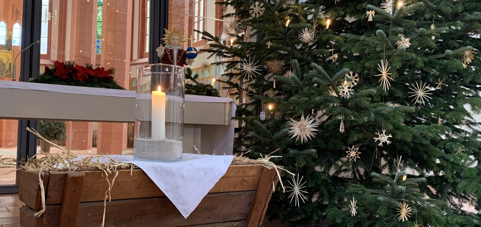Gottesdienste zu Weihnachten