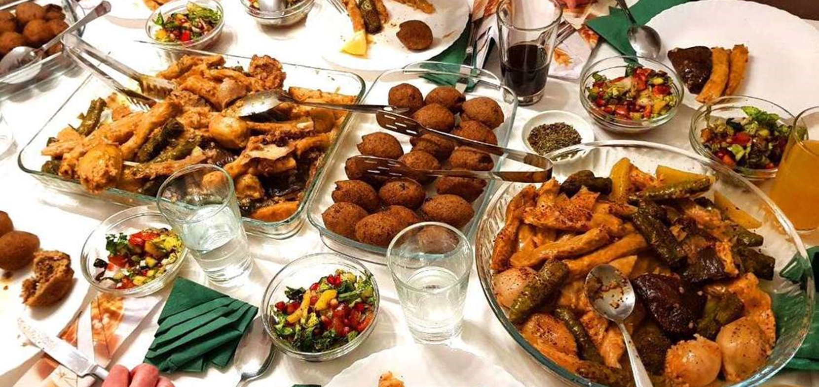Interreligiöses Essen