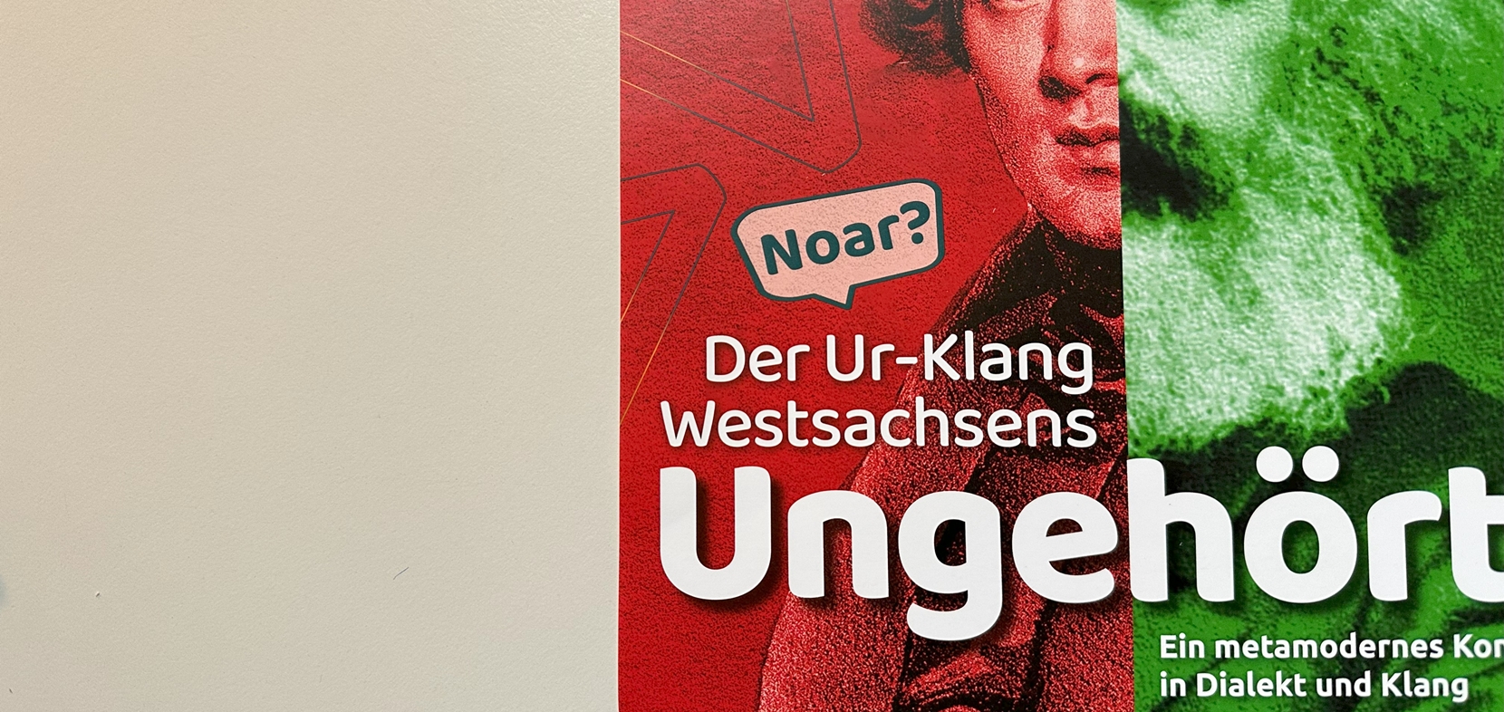 Ungehört – Der Ur-Klang Westsachsens