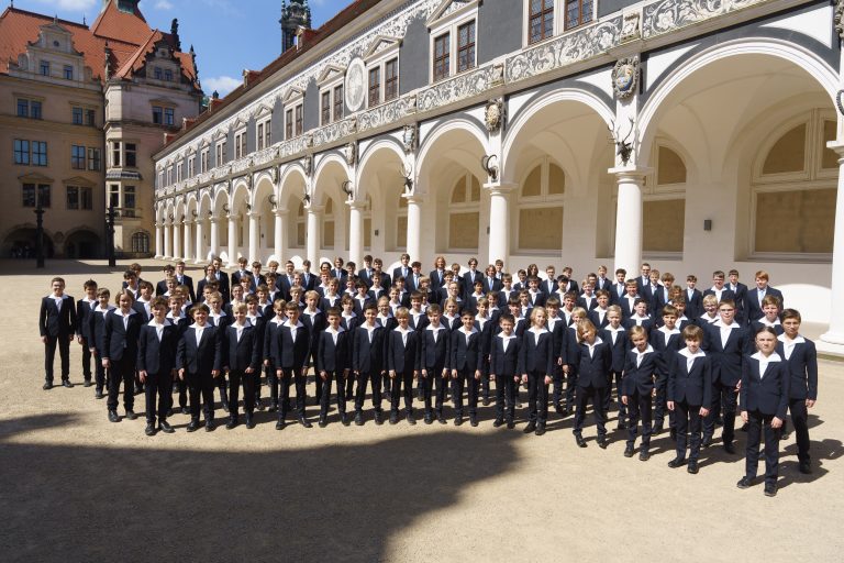 Kreuzchor Dresden