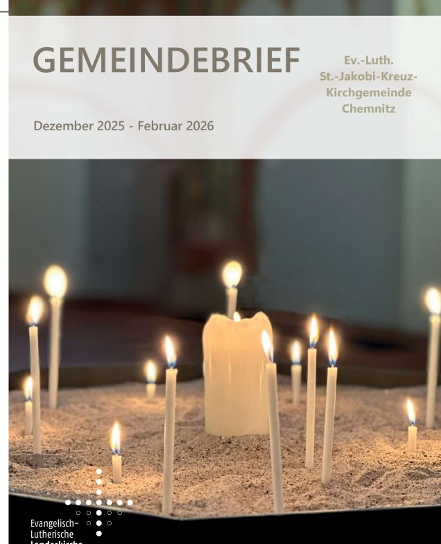 Gemeindebrief