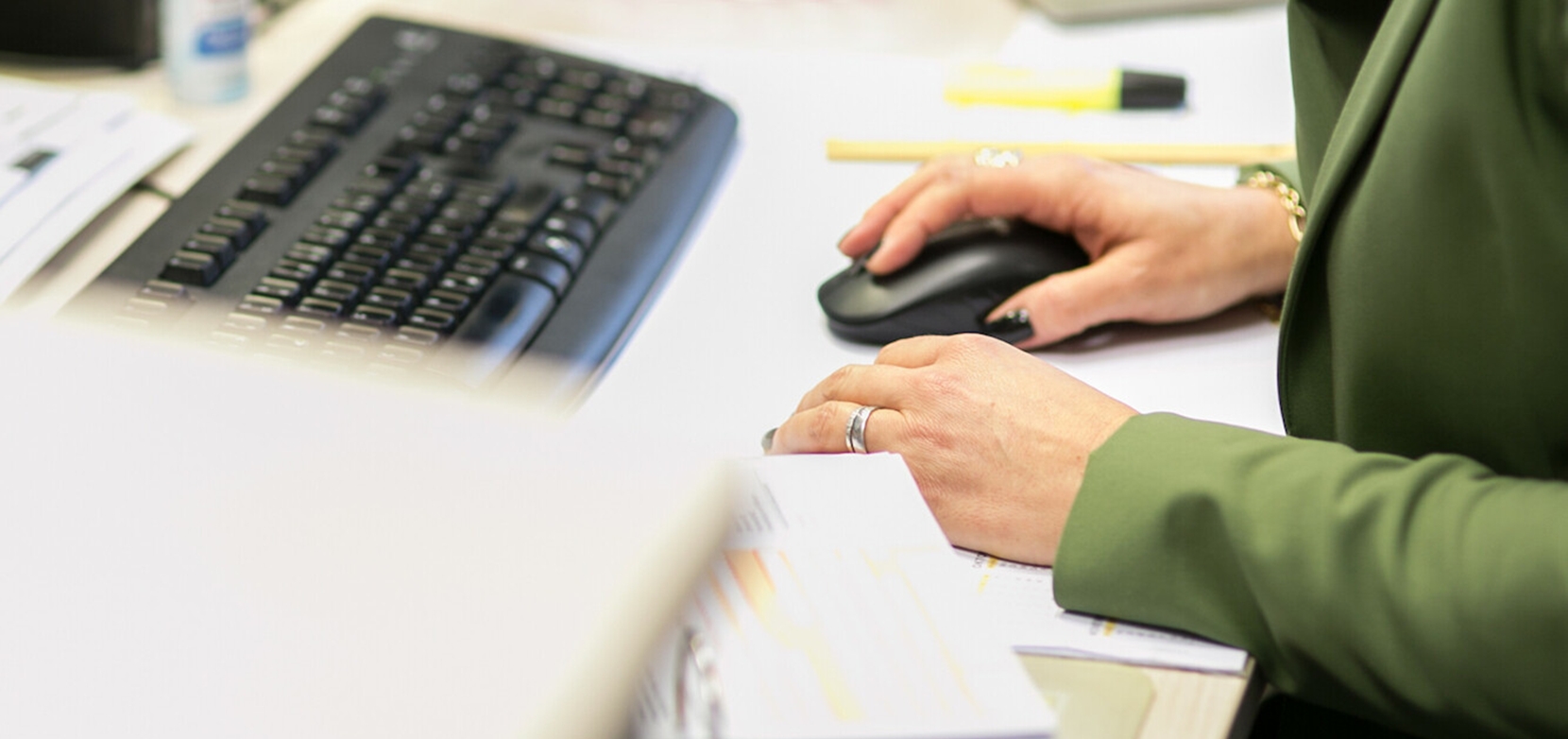 Stellenausschreibung