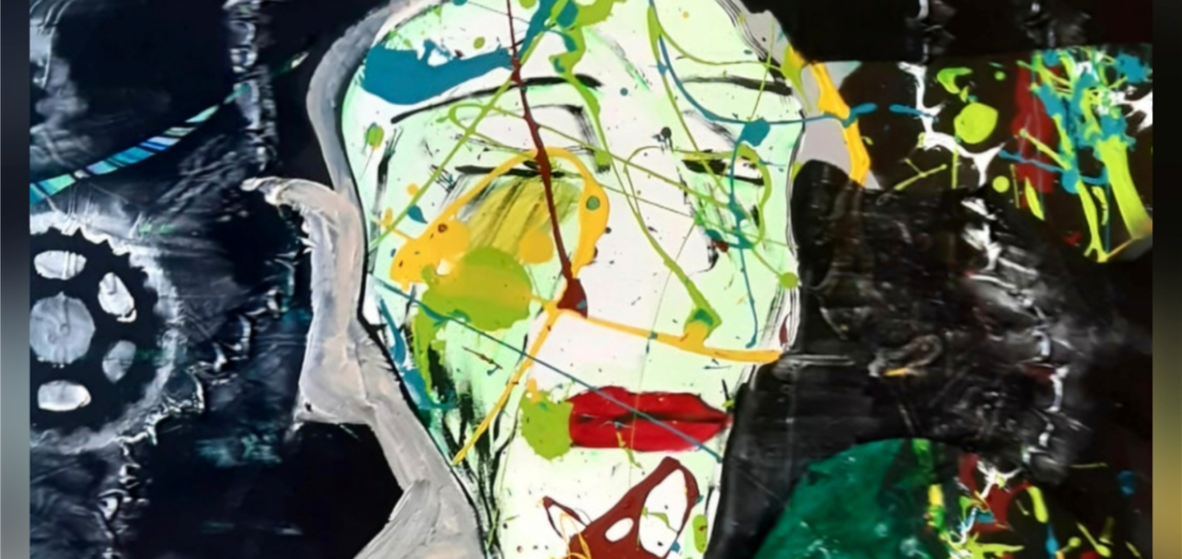 Ausstellungsführung am Chemnitzer Friedenstag