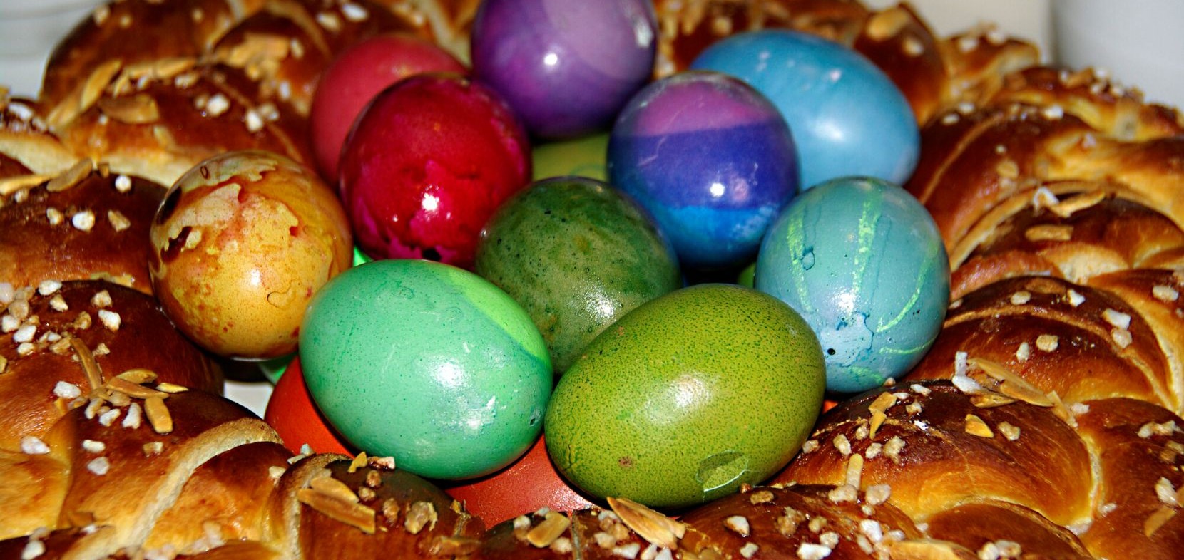 Osterfrühstück in der Kreuzkirche