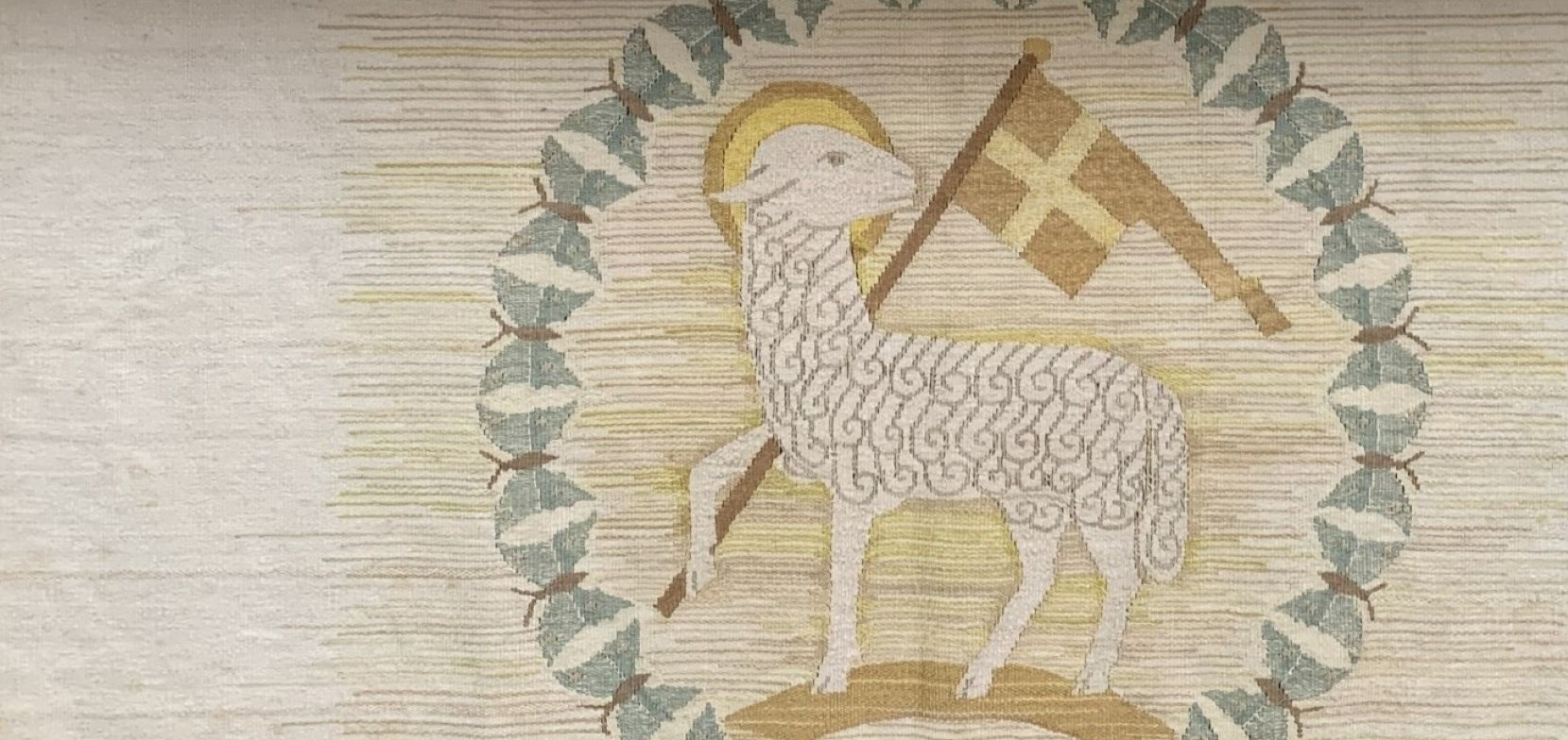 Abendmahl am Gründonnerstag 2. April