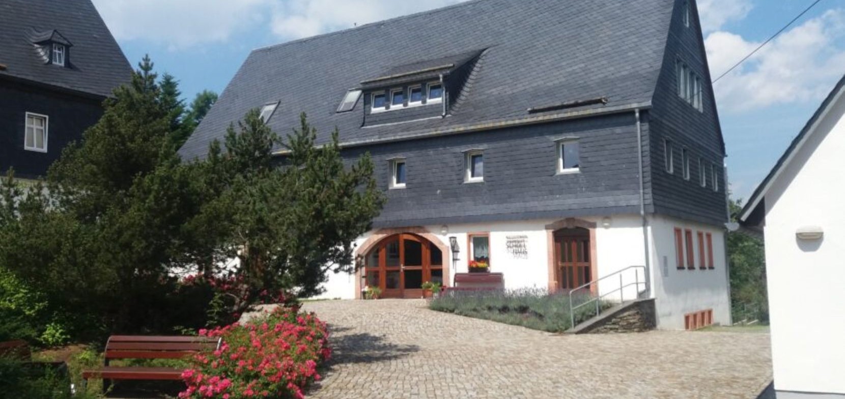 Kinderfreizeit im Rüstzeitheim Hormersdorf