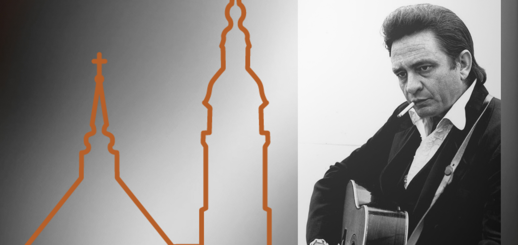 Abendgottesdienst mit Liedern von Johnny Cash