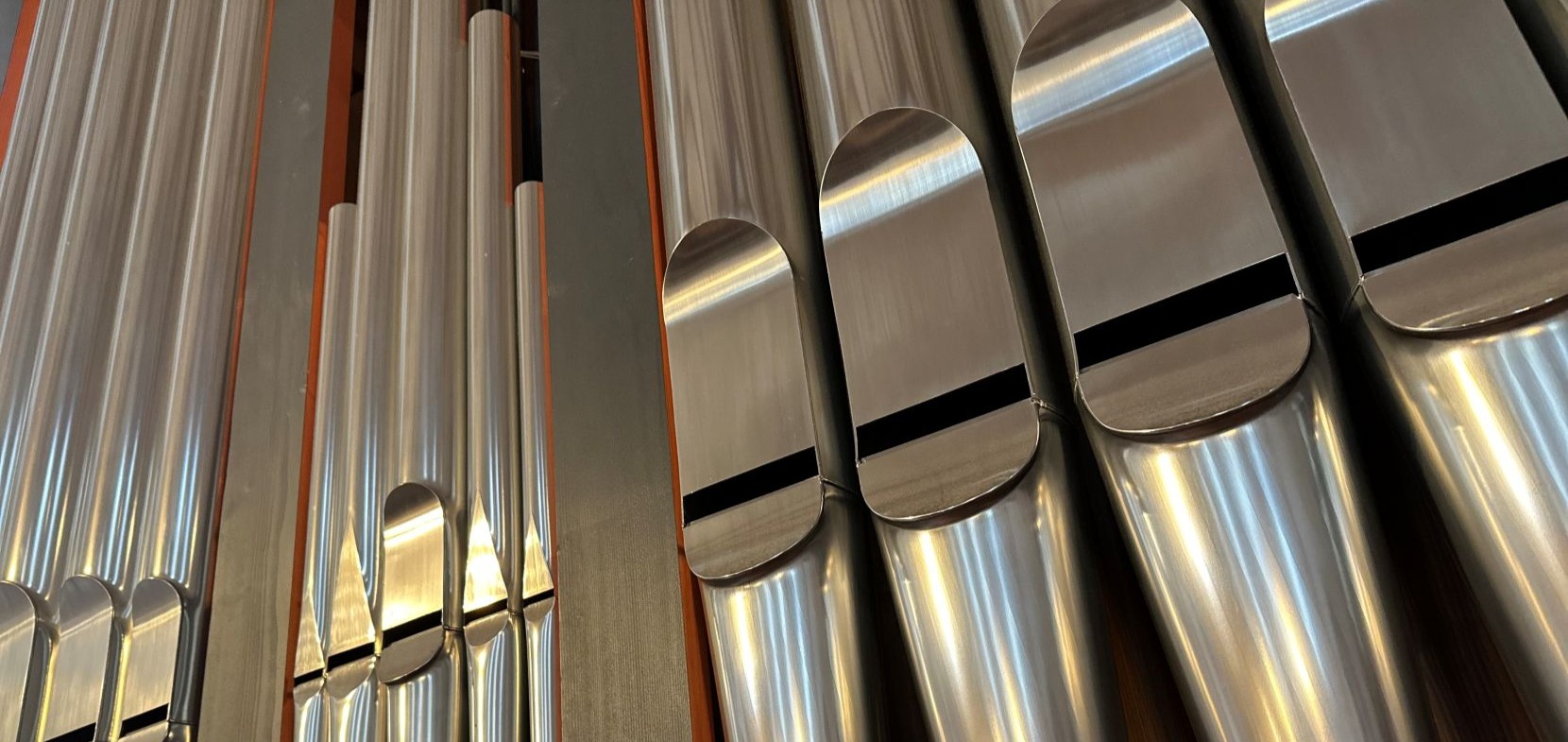 Vesper mit Musik für Posaune und Orgel
