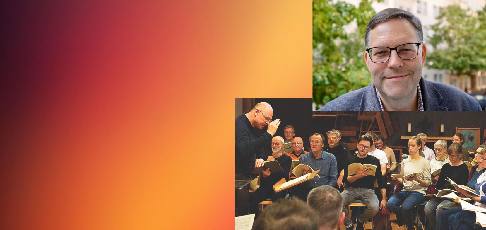 Chor-Orgel-Konzert „Fürchte dich nicht“